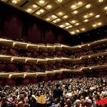 Benaroya Hall, Seattle, 7/15/11