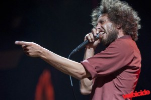 Rage Against the Machine