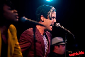 Fitz and the Tantrums