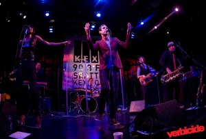 Fitz and the Tantrums