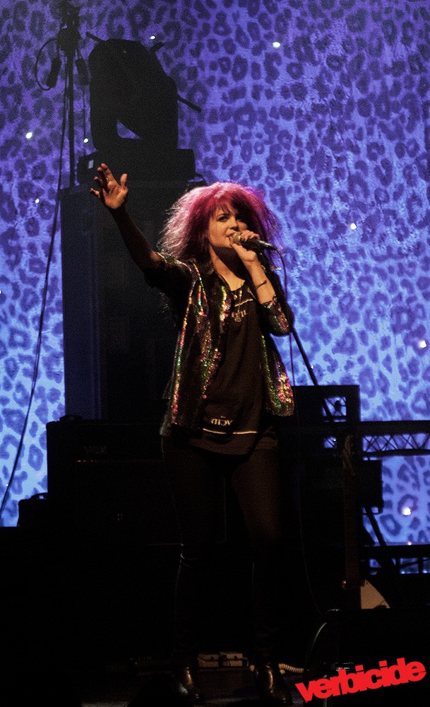 The Kills at the Wiltern, Los Angeles