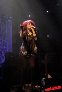 The Kills at the Wiltern, Los Angeles