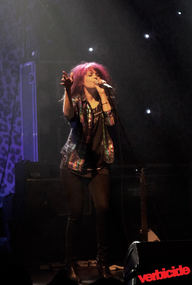 The Kills at the Wiltern, Los Angeles