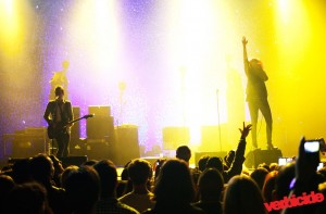 The Kills at the Wiltern, Los Angeles