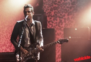The Kills at the Wiltern, Los Angeles