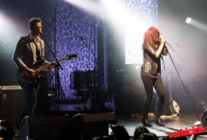 The Kills at the Wiltern, Los Angeles