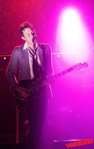 The Kills at the Wiltern, Los Angeles