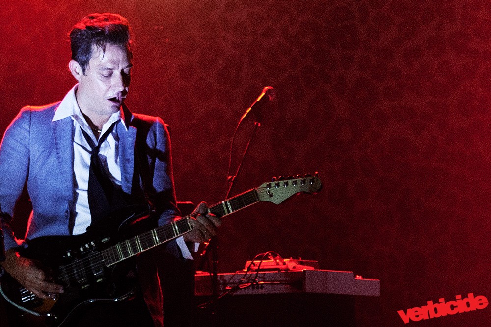 The Kills at the Wiltern, Los Angeles