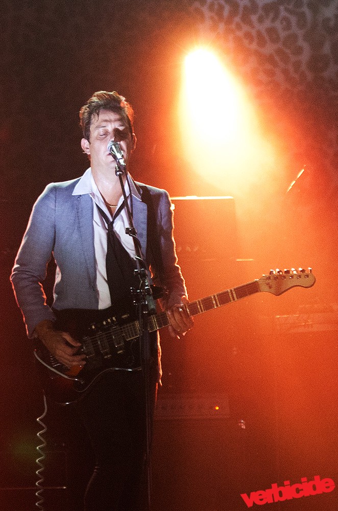 The Kills at the Wiltern, Los Angeles
