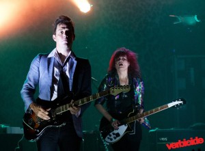 The Kills at the Wiltern, Los Angeles