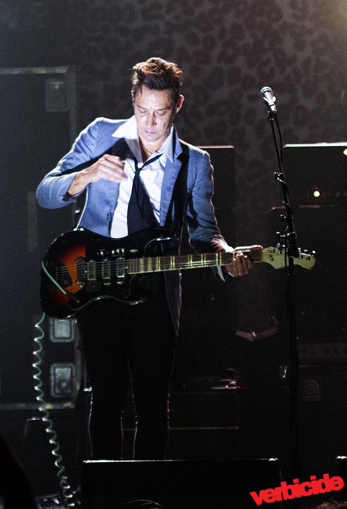 The Kills at the Wiltern, Los Angeles
