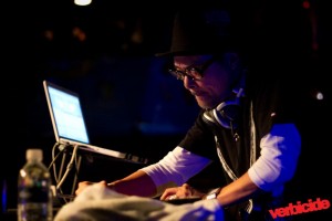 DJ Krush