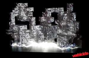 Amon Tobin - ISAM Live