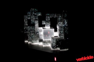 Amon Tobin - ISAM Live