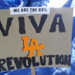 Occupy Los Angeles by Matt Edmund