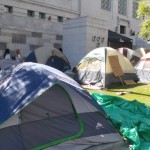 Occupy Los Angeles by Matt Edmund