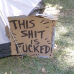 Occupy Los Angeles by Matt Edmund