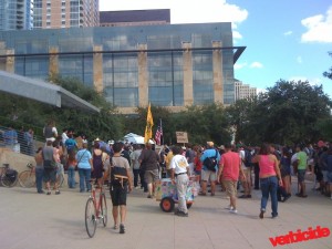 Occupy Austin