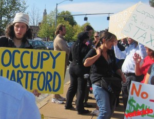 Occupy Hartford