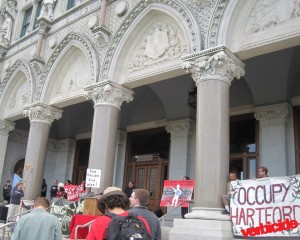 Occupy Hartford