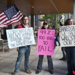 Occupy Seattle by Suzi Pratt