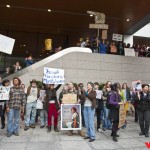 Occupy Seattle by Suzi Pratt