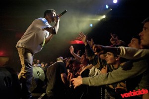 Odd Future @ Showbox Seattle