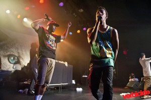 Odd Future @ Showbox Seattle