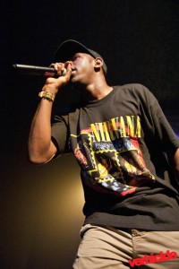 Odd Future @ Showbox Seattle