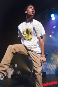 Odd Future @ Showbox Seattle