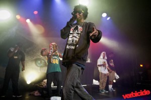 Odd Future @ Showbox Seattle