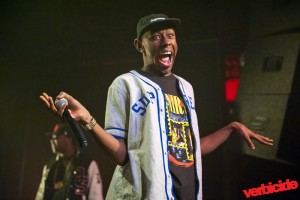 Odd Future @ Showbox Seattle