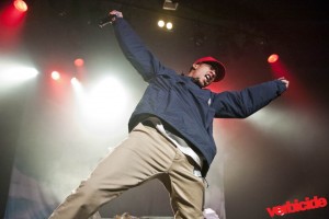 Odd Future @ Showbox Seattle