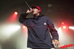 Odd Future @ Showbox Seattle