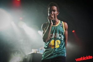 Odd Future @ Showbox Seattle