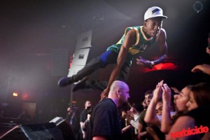 Odd Future @ Showbox Seattle