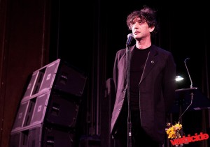 An Evening With Neil Gaiman & Amanda Palmer, Los Angeles