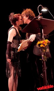 An Evening With Neil Gaiman & Amanda Palmer, Los Angeles