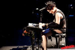 An Evening With Neil Gaiman & Amanda Palmer, Los Angeles