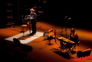 An Evening With Neil Gaiman & Amanda Palmer, Los Angeles