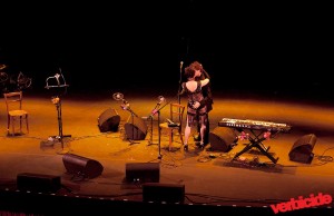 An Evening With Neil Gaiman & Amanda Palmer, Los Angeles
