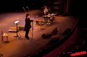 An Evening With Neil Gaiman & Amanda Palmer, Los Angeles