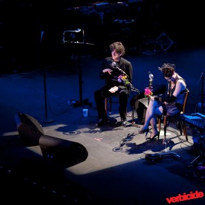 An Evening With Neil Gaiman & Amanda Palmer, Los Angeles