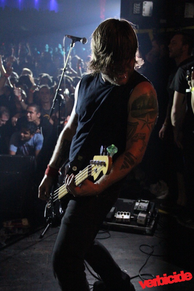 Against Me!