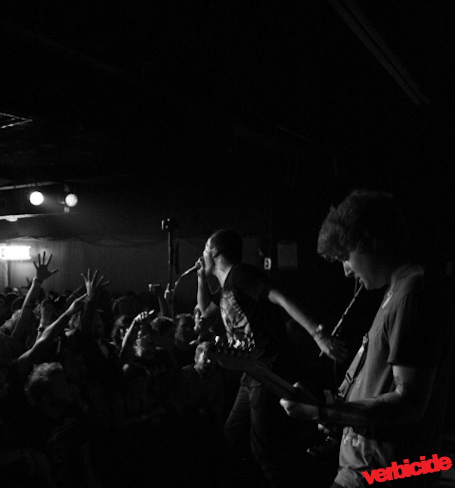 Touche Amore