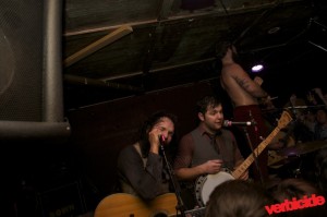 Larry and His Flask