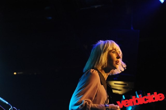 The Joy Formidable by Cayte Nobles