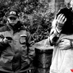 OWS Protest at Bloomberg's house