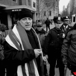 OWS Protest at Bloomberg's house