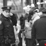 OWS Protest at Bloomberg's house
